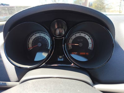 2008 Saturn Sky Red Line Carbon Flash SE