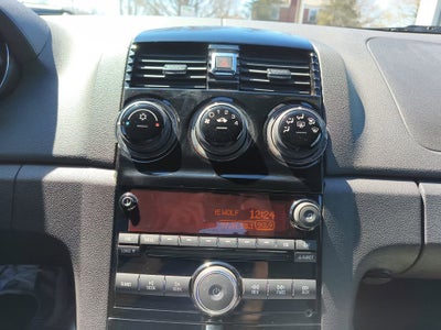 2008 Saturn Sky Red Line Carbon Flash SE