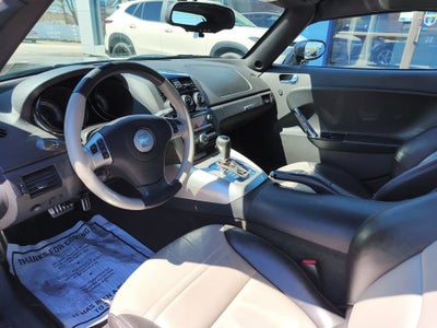 2008 Saturn Sky Red Line Carbon Flash SE