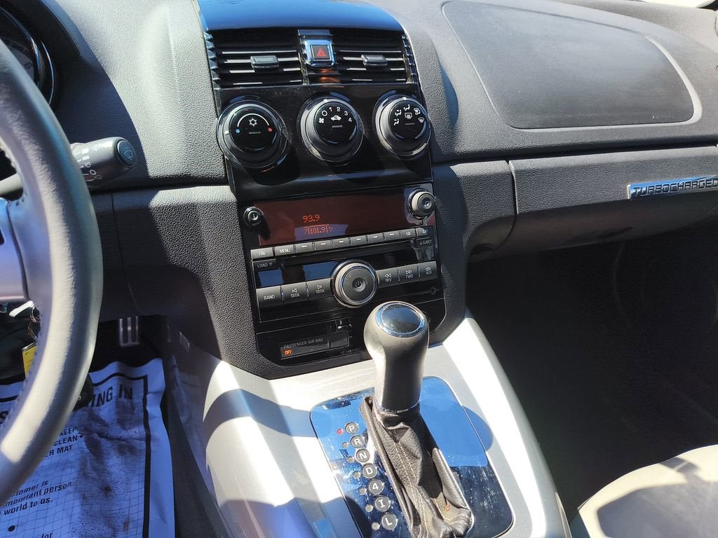 2008 Saturn Sky Red Line Carbon Flash SE