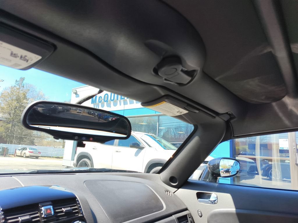 2008 Saturn Sky Red Line Carbon Flash SE