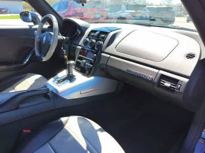 2008 Saturn Sky Red Line Carbon Flash SE