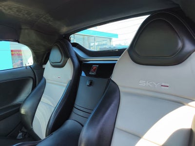 2008 Saturn Sky Red Line Carbon Flash SE