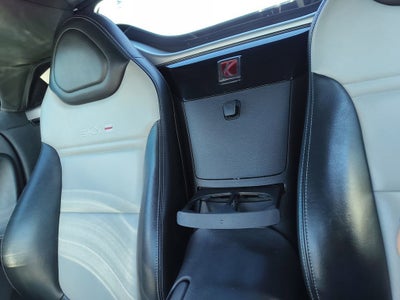 2008 Saturn Sky Red Line Carbon Flash SE