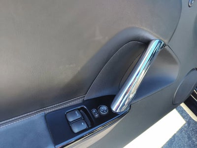 2008 Saturn Sky Red Line Carbon Flash SE