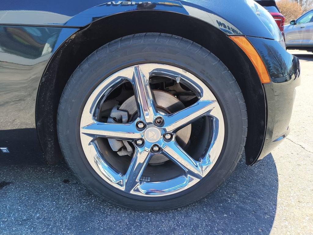 2008 Saturn Sky Red Line Carbon Flash SE