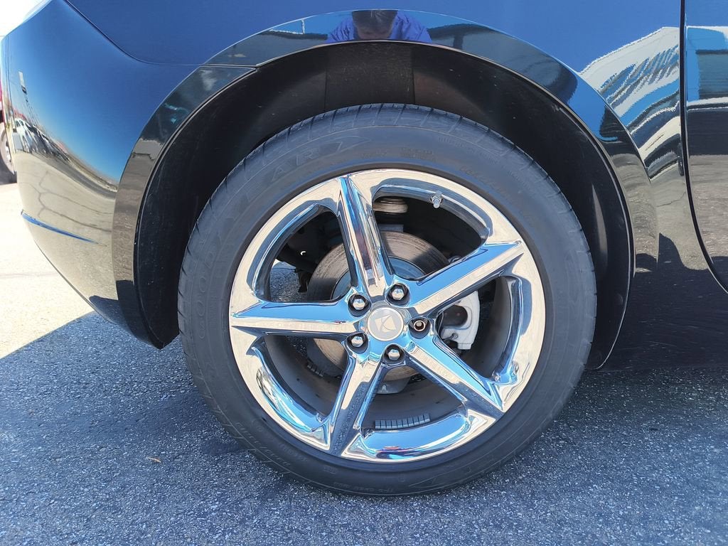 2008 Saturn Sky Red Line Carbon Flash SE