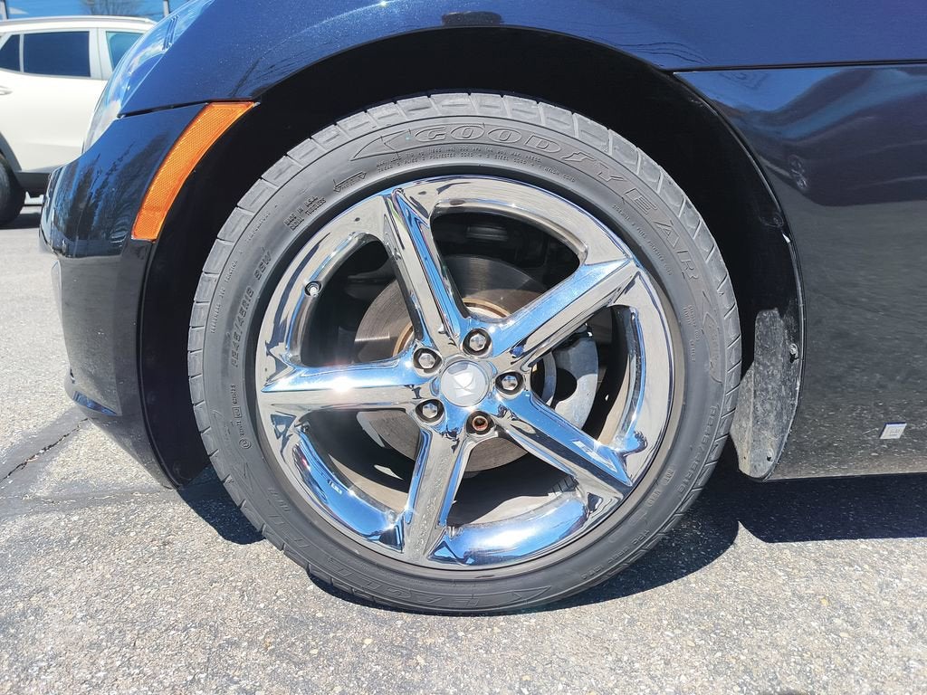 2008 Saturn Sky Red Line Carbon Flash SE