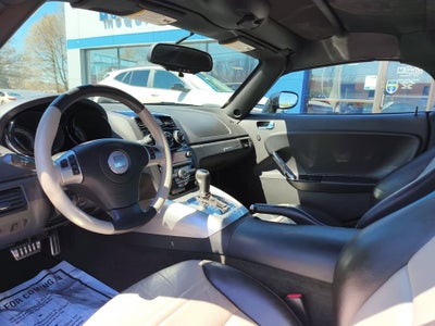2008 Saturn Sky Red Line Carbon Flash SE