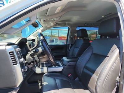 2016 Chevrolet Silverado 2500 HD LTZ