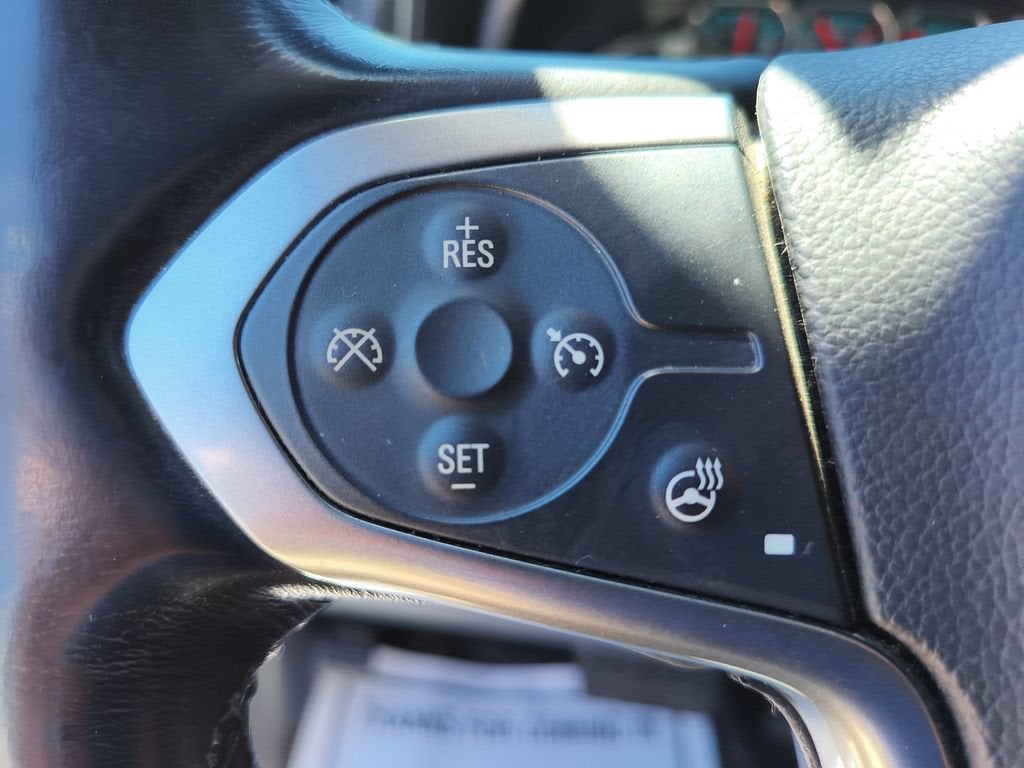 2016 Chevrolet Silverado 2500 HD LTZ