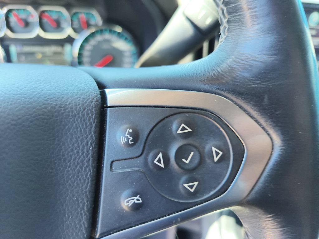 2016 Chevrolet Silverado 2500 HD LTZ