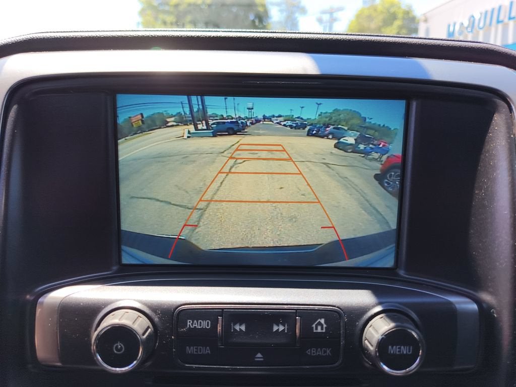 2016 Chevrolet Silverado 2500 HD LTZ