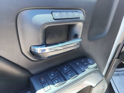 2016 Chevrolet Silverado 2500 HD LTZ