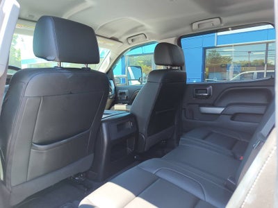2016 Chevrolet Silverado 2500 HD LTZ