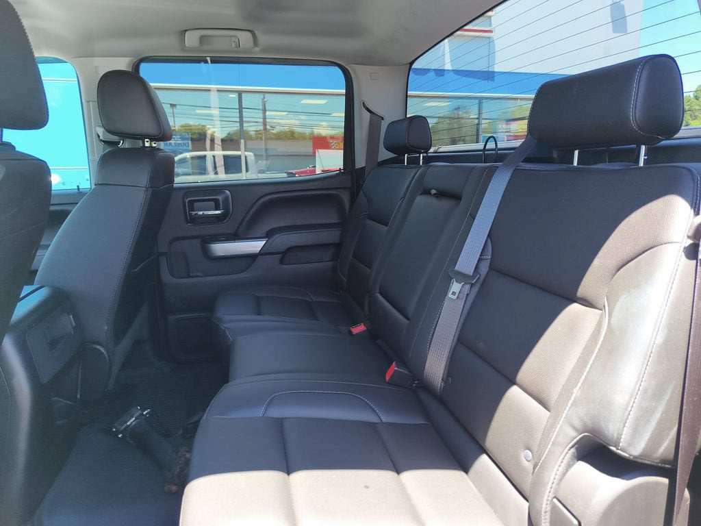 2016 Chevrolet Silverado 2500 HD LTZ