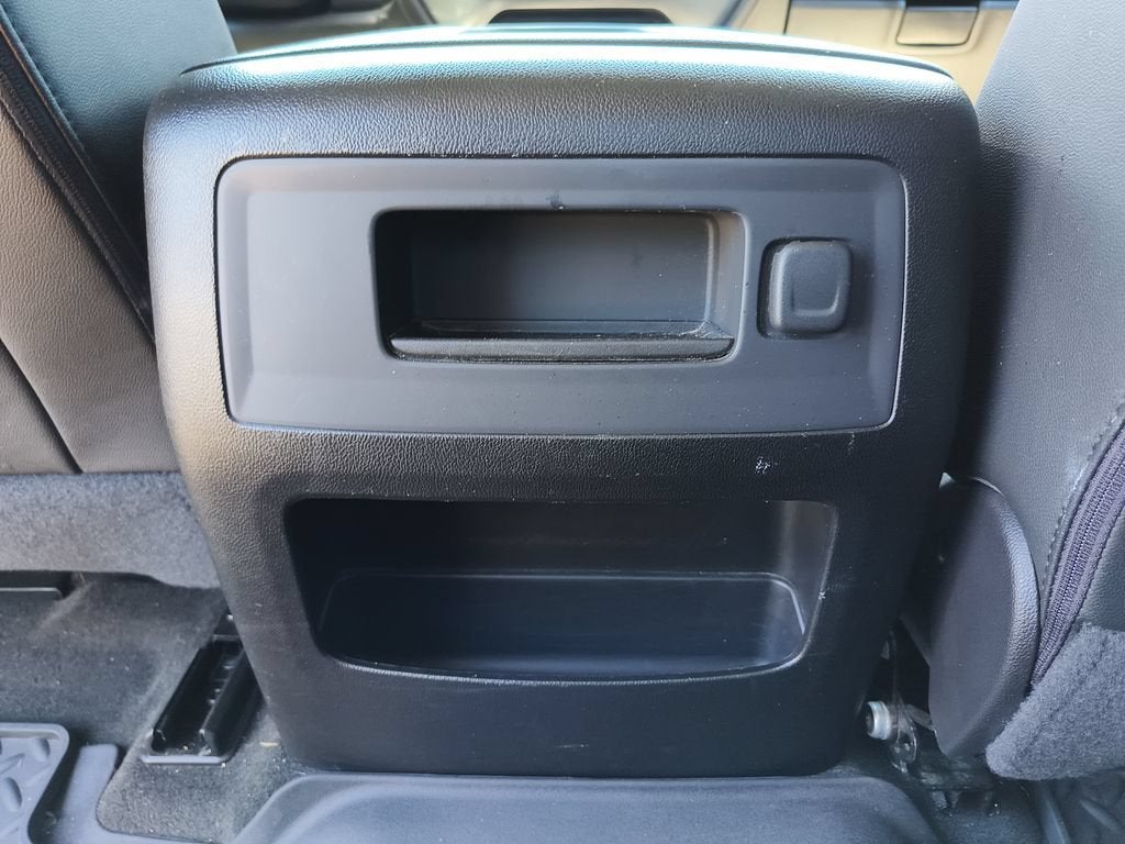 2016 Chevrolet Silverado 2500 HD LTZ