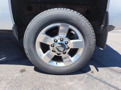 2016 Chevrolet Silverado 2500 HD LTZ