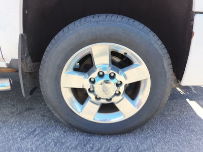 2016 Chevrolet Silverado 2500 HD LTZ