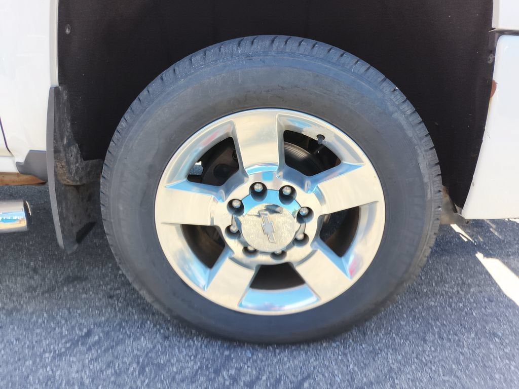2016 Chevrolet Silverado 2500 HD LTZ