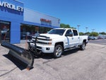 2016 Chevrolet Silverado 2500 HD LTZ