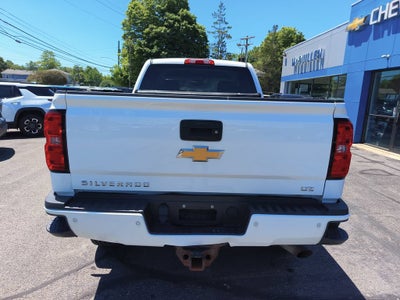 2016 Chevrolet Silverado 2500 HD LTZ