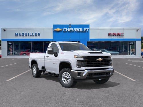 2026 Chevrolet Silverado 2500 HD WT
