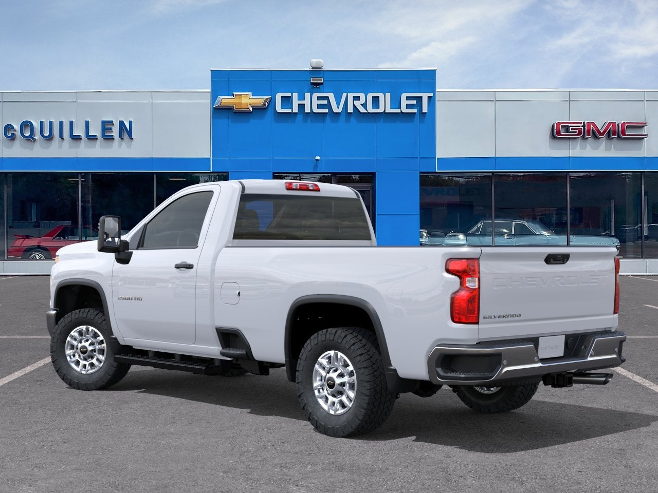 2026 Chevrolet Silverado 2500 HD WT
