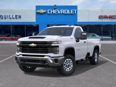 2026 Chevrolet Silverado 2500 HD WT