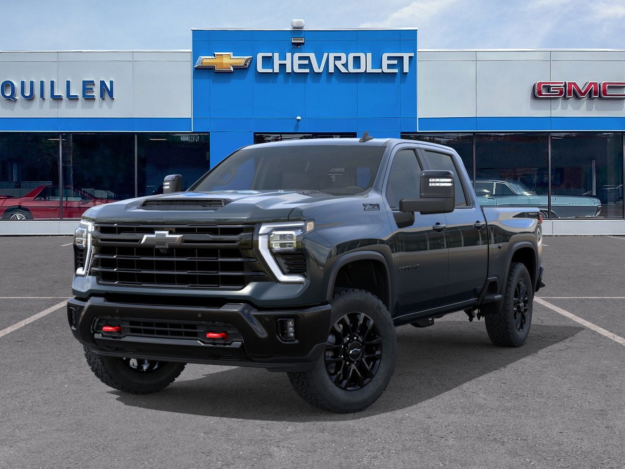 2026 Chevrolet Silverado 2500 HD LT