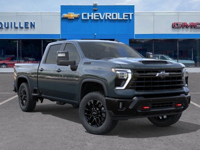 2026 Chevrolet Silverado 2500 HD LT