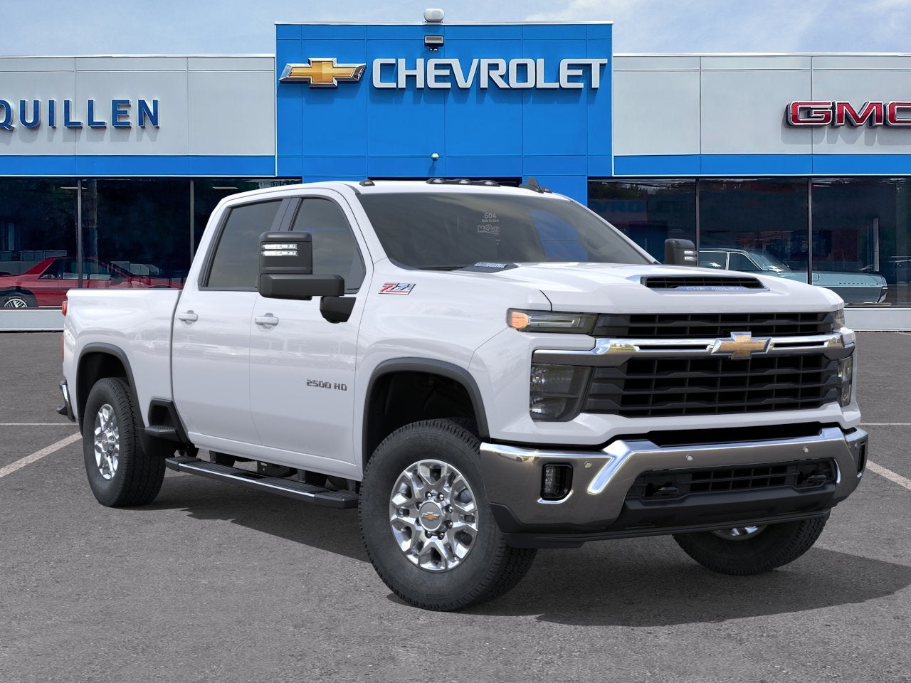 2026 Chevrolet Silverado 2500 HD LT