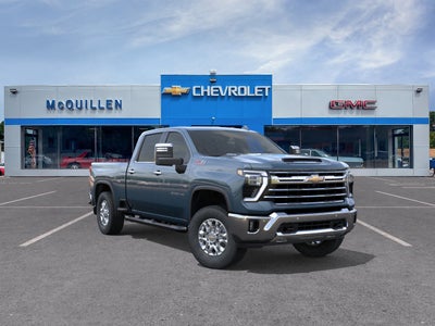 2026 Chevrolet Silverado 2500 HD LTZ
