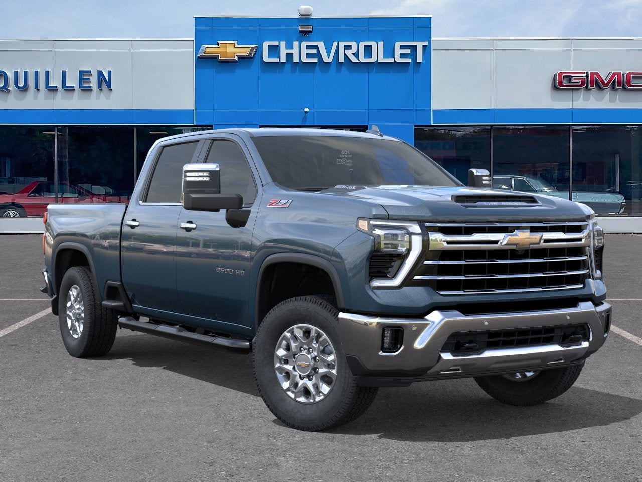 2026 Chevrolet Silverado 2500 HD LTZ