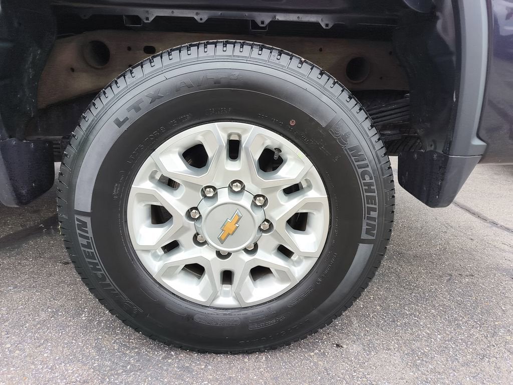 2024 Chevrolet Silverado 2500 HD LT