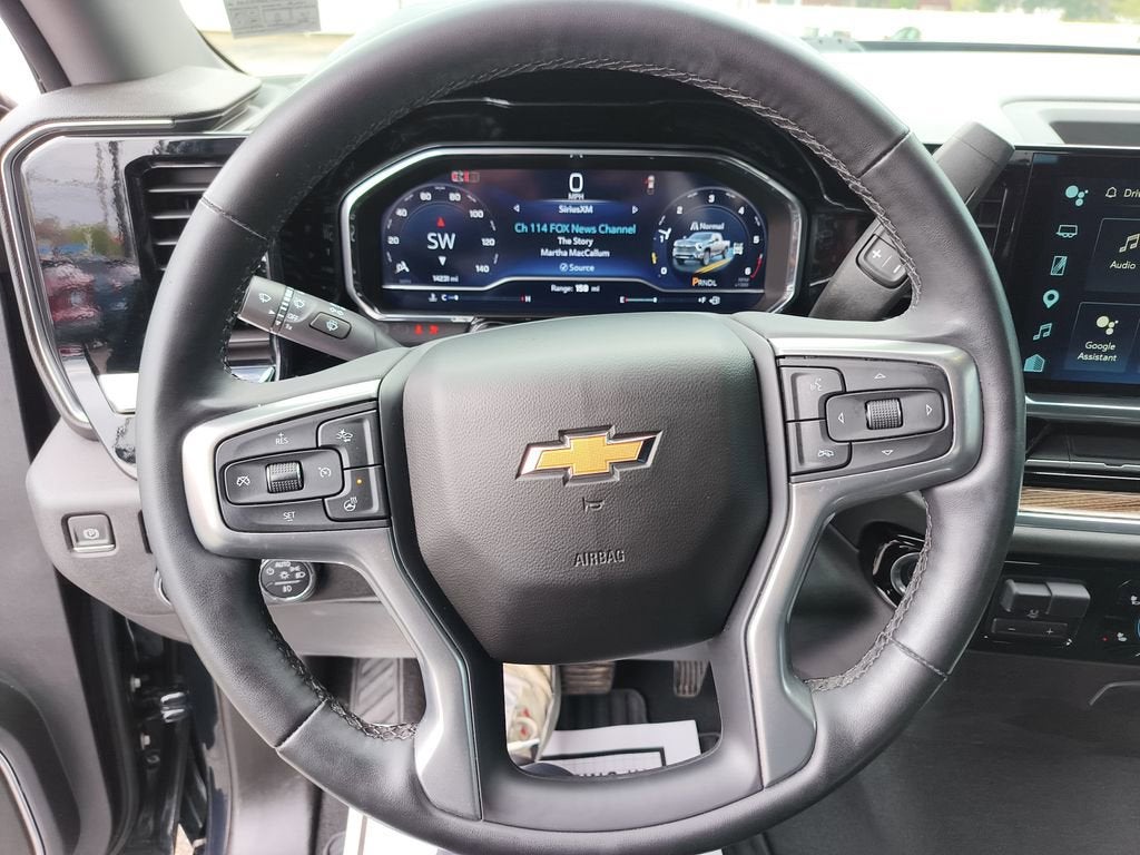 2024 Chevrolet Silverado 2500 HD LT