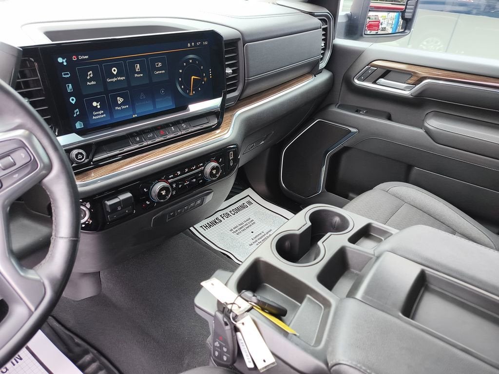 2024 Chevrolet Silverado 2500 HD LT