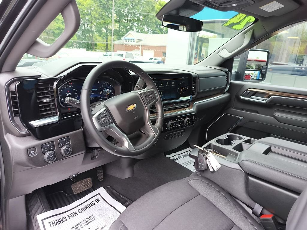2024 Chevrolet Silverado 2500 HD LT