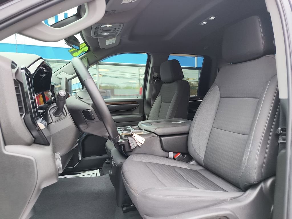 2024 Chevrolet Silverado 2500 HD LT