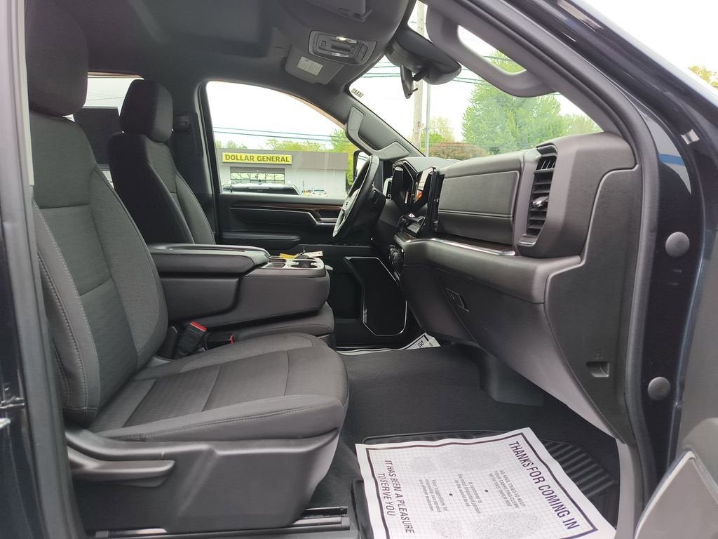 2024 Chevrolet Silverado 2500 HD LT
