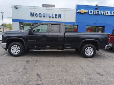 2024 Chevrolet Silverado 2500 HD LT