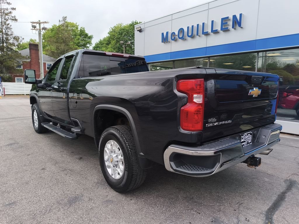2024 Chevrolet Silverado 2500 HD LT