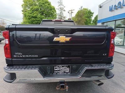 2024 Chevrolet Silverado 2500 HD LT