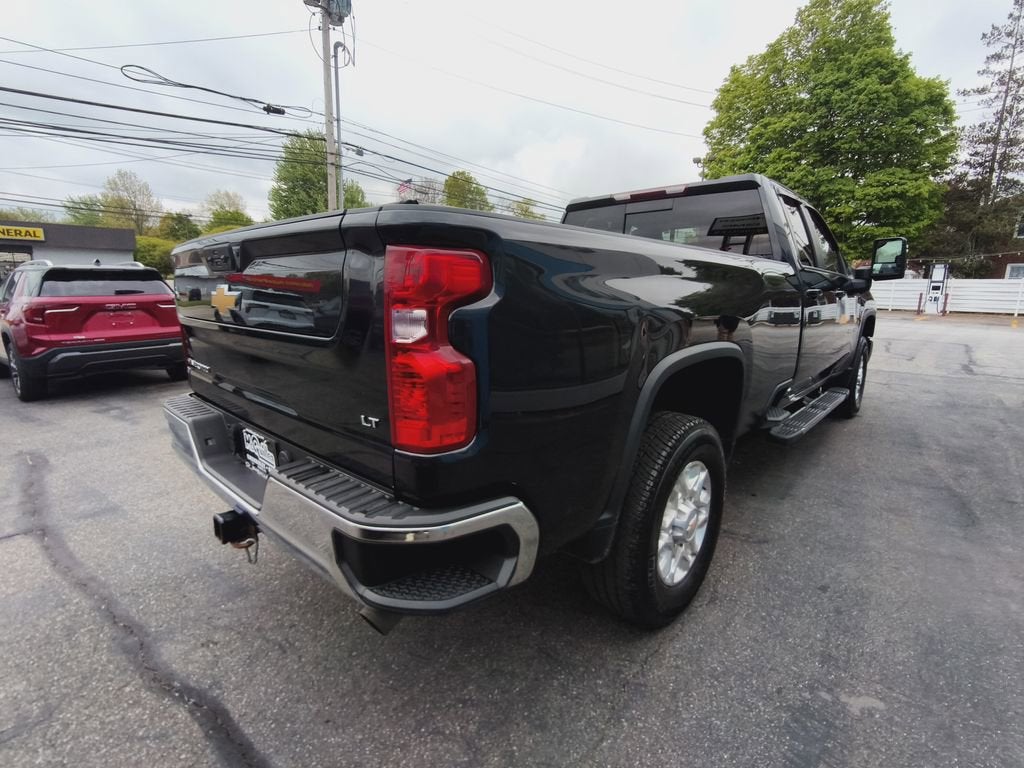 2024 Chevrolet Silverado 2500 HD LT