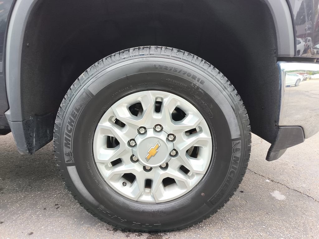 2024 Chevrolet Silverado 2500 HD LT