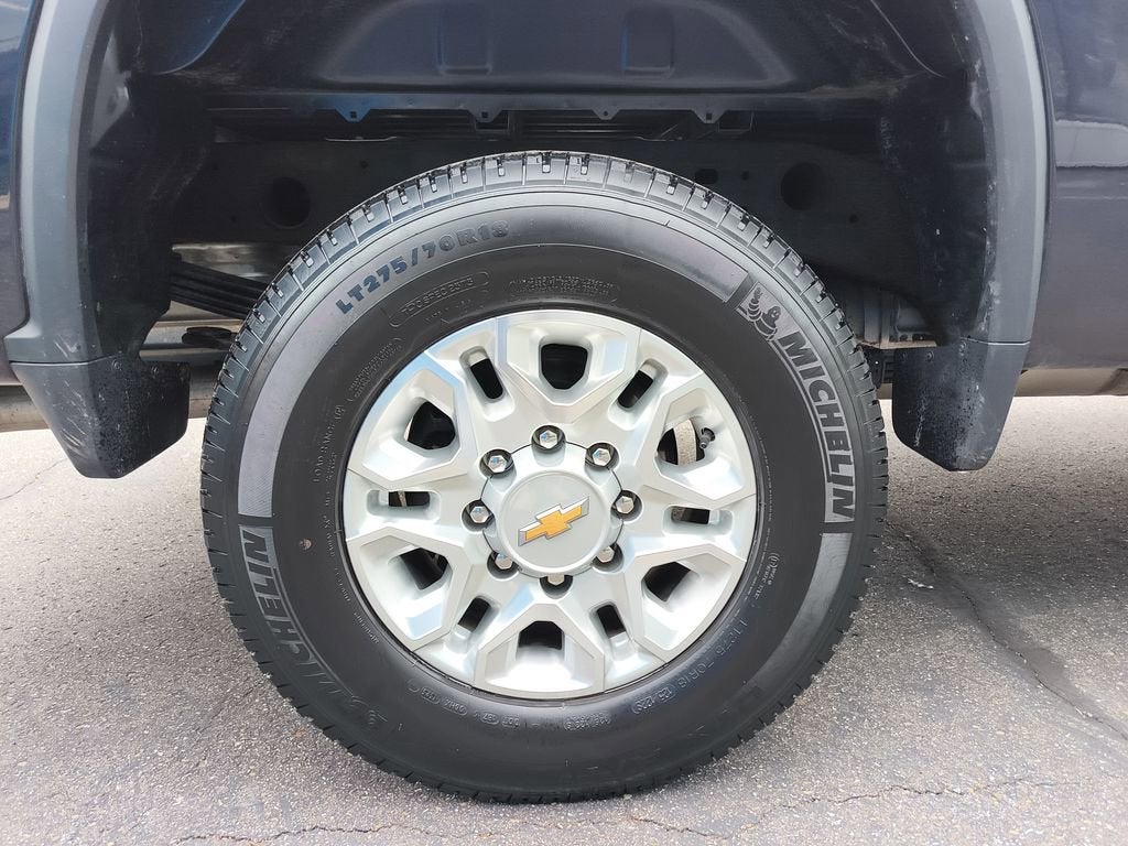 2024 Chevrolet Silverado 2500 HD LT