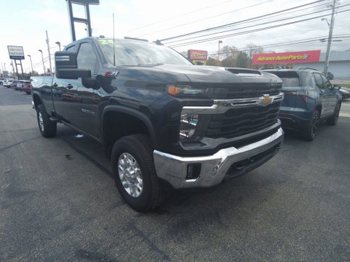 2024 Chevrolet Silverado 2500 HD LT