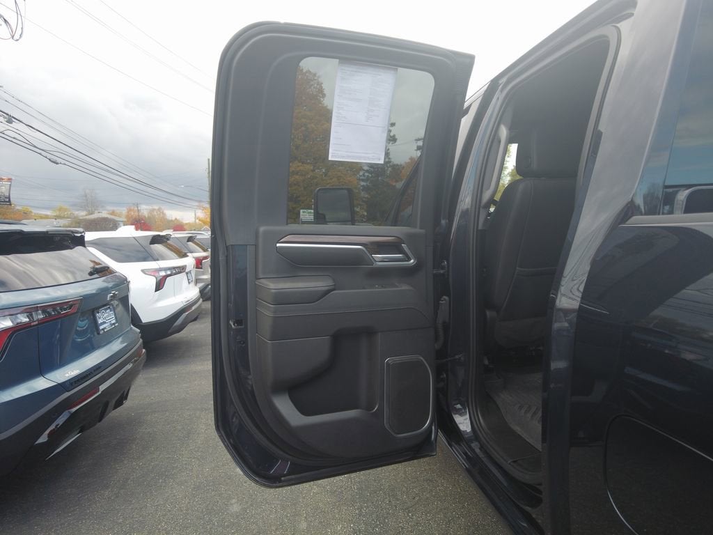 2024 Chevrolet Silverado 2500 HD LT