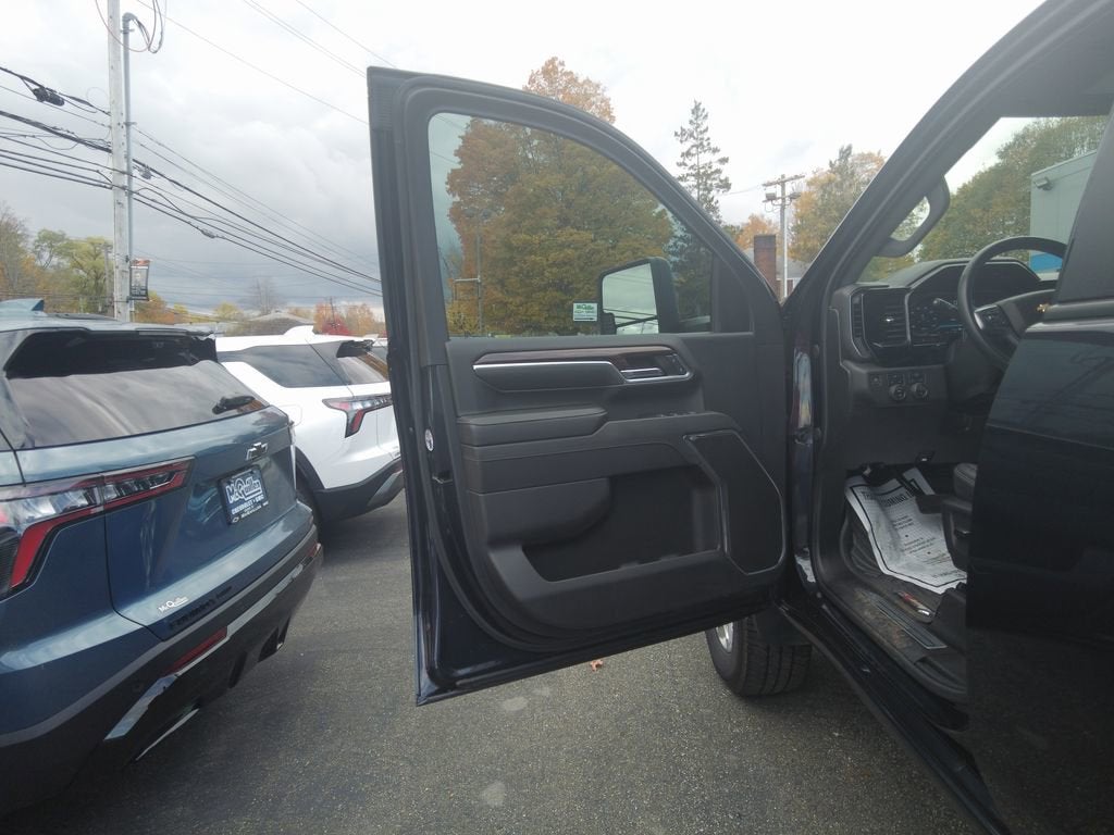 2024 Chevrolet Silverado 2500 HD LT