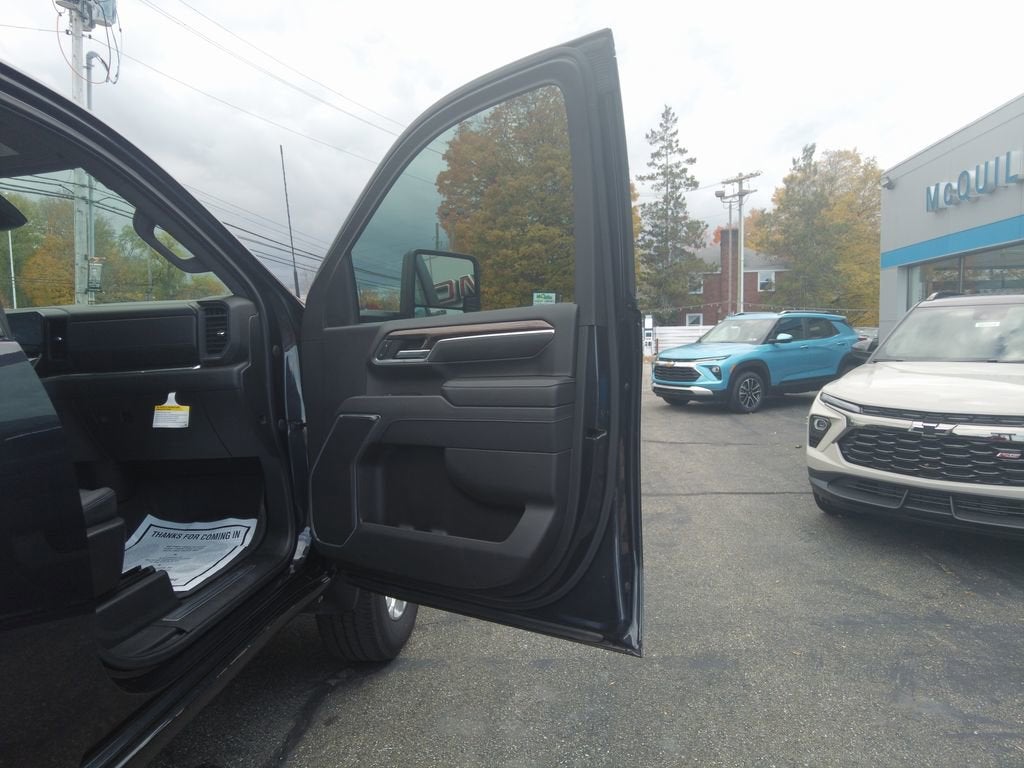 2024 Chevrolet Silverado 2500 HD LT